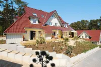 Reihenhaus Dünenwaldhaus in Trassenheide
