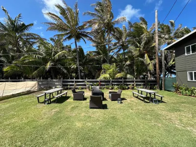 Ocean and Mountain Views - Beautiful Island Sanctuary Hotels near Makao Beach