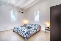 Private Villa Carolina at Resort Ayo Bonaire โรงแรมใน
