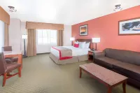 Ramada by Wyndham Elko Hotel at Stockmen's Casino Hotels near Northeastern Nevada Museum