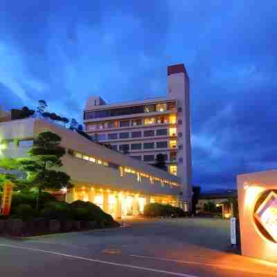 Hotel Hana Isawa Hotel Exterior