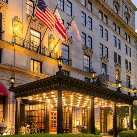 The St. Regis Washington, D.C.