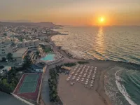 Themis Beach Hotel - Meerblick