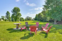 'elbow Lake Escape' w/ Dock in Underwood! - Bintang 2