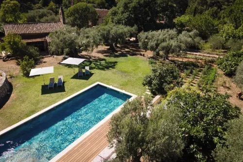 Bastide Sainte Trinide Hotels in Le Beausset