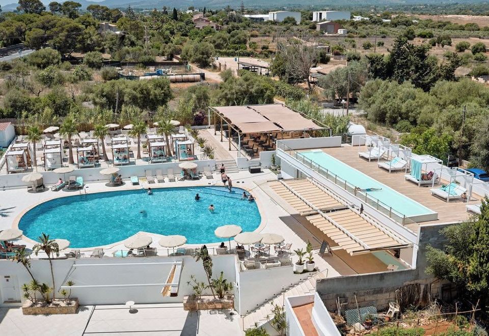 호텔 안카 수영장