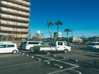 菊川交流道吳竹飯店 - 停車場