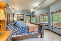 Hot Tub & Mtn Views Pristine Breckenridge Home! - Spa