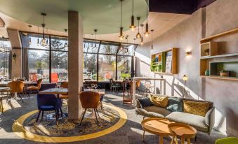 Novotel le Mans