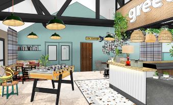 Greet Hotel Montbeliard