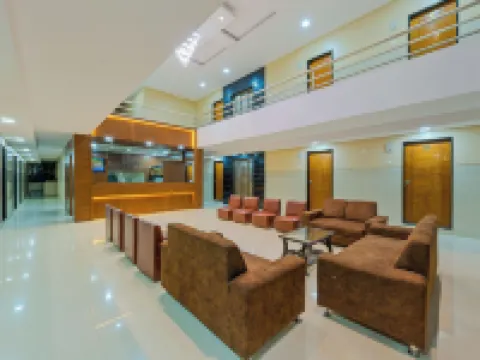 Hotel Anand Inn Solapur Solapur otelleri