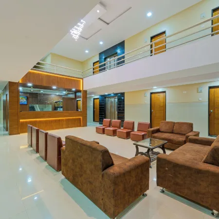 Hotel Anand Inn Solapur