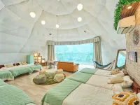 Riverside Glamping Nuts - Wifi