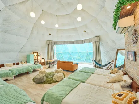Riverside Glamping Nuts Отели рядом с достопримечательностью «Gokashokondo Street»