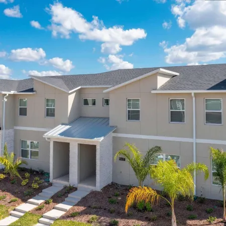 Gorgeous 4 Bd w Pool at Champions Gate Resort 1020