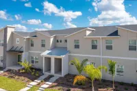 Gorgeous 4 Bd w Pool at Champions Gate Resort 1020