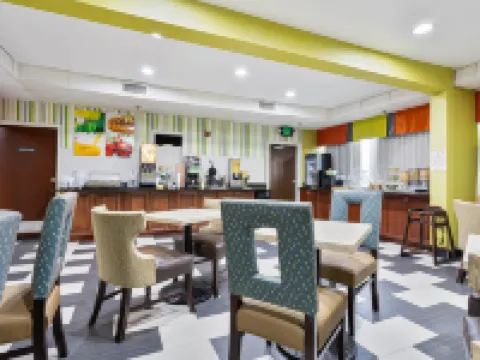 Quality Inn Prattville I-65 Hoteles en Prattville