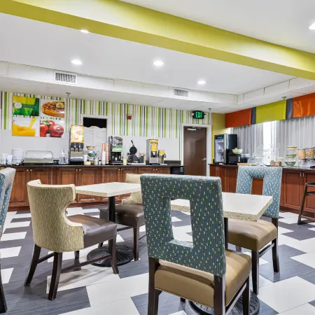 Quality Inn Prattville I-65