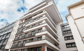 Aparthotel Adagio Access Brussels Europe