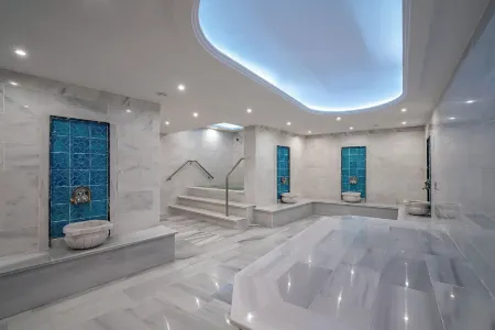 Erta Soyak Thermal Otel Отели в г. Demirtas Dumlupinar Osb