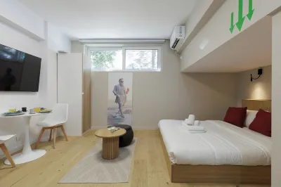 Incanto Boutique Suites - Koukaki Hotels in 