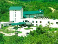 Chokai Sarukura Onsen Hotel Foresta Chokai فنادق في يوريهونجو