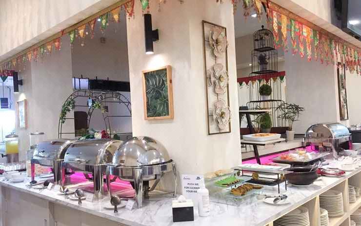 4. 다이마 호텔 파..