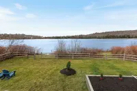 Lakefront home in  Mount Holly, VT near Okemo and Killington
