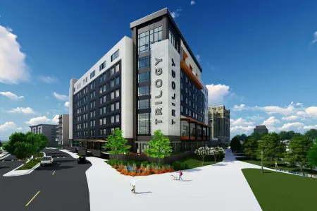 Trilogy Hotel Huntsville, Autograph Collection