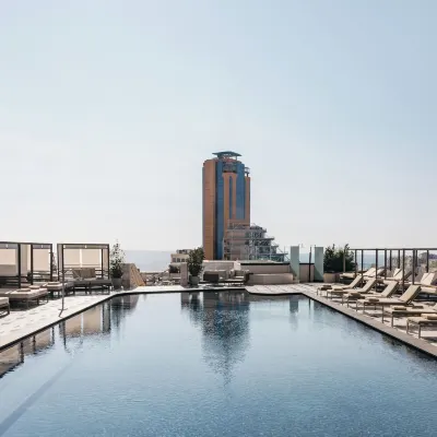 ME Malta by Meliá Hotels near Manuel Dimech Street
