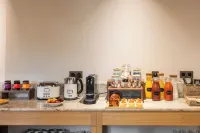Le Prieuré - Château La Martinette - petit déjeuner
