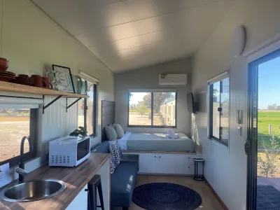 Kerang Holiday Park Hotel a 