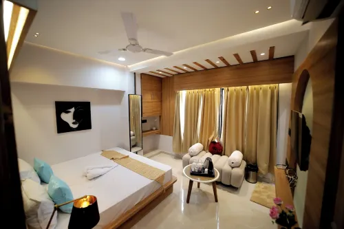 Staykart Boutique Hotel Các khách sạn ở Bhilwara