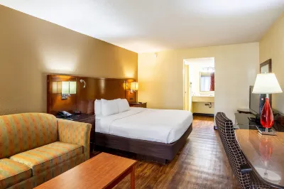 Econo Lodge Naval Station Norfolk Hotels in Norfolk