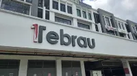 1Tebrau Laconic Lux Suite 1BR nr Columbia Hospital by Our Stay