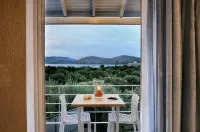 Elounda Krini Hotel - con vistas a la montaña