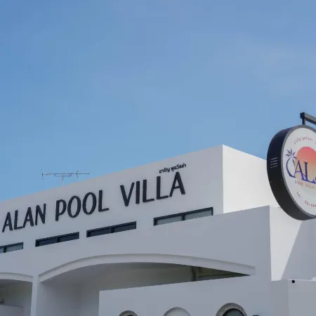 ALAN POOL VILLA