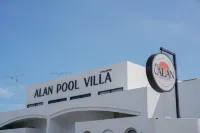ALAN POOL VILLA Các khách sạn ở 