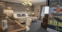 Roker Hotel, BW Premier Collection - parcheggio