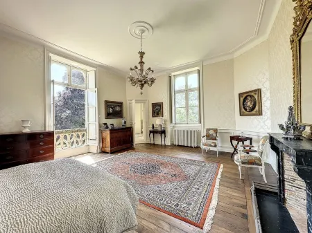 Coin de Paix - Château de Launay