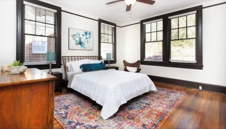 Modern Midtown Retreat