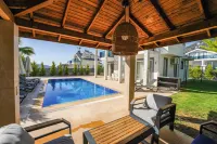 Villa Ucar J Peacefull 4 bed villa with pool in Oludeniz Ovacık area Hotels in Tasyaka Mahallesi