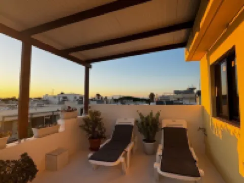 Prestige Holiday Apartments 科斯酒店