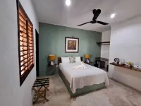 Hotel Maria Maria - balcony