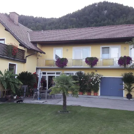 Apartment Skant Turnersee