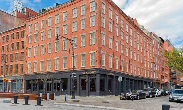 33 Hotel, New York City, Seaport