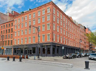 33 Hotel, New York City, Seaport Hotels in New York