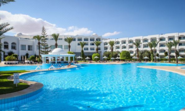 Mahdia Palace Thalasso