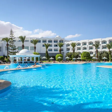 Mahdia Palace Thalasso