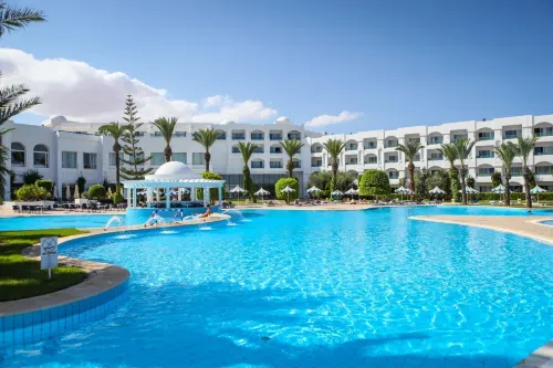 Mahdia Palace Thalasso Hotel a Mahdia